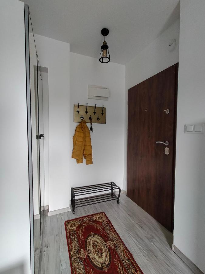 Gryfny Grubiorz Apartment Katowice Exterior photo